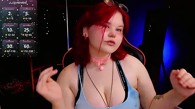 fillisfox  online show from 11.07.25