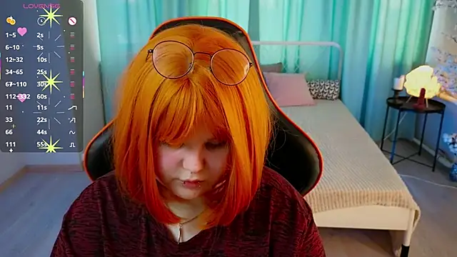 fillisfox  online show from 02.25.26