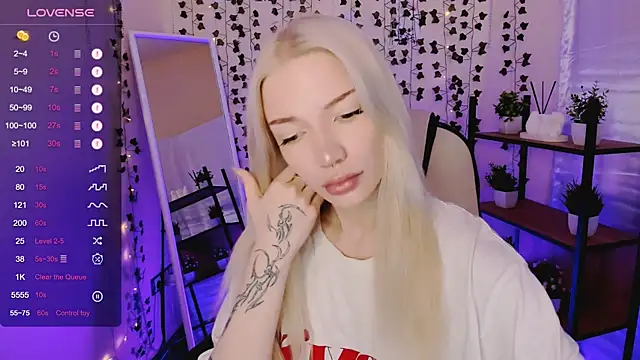 Snapshot of AnyaTaylor_ chatting on 04.29.26 AnyaTaylor online show from 04.29.26