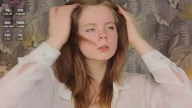 JulietteRain online show from 10.19.25