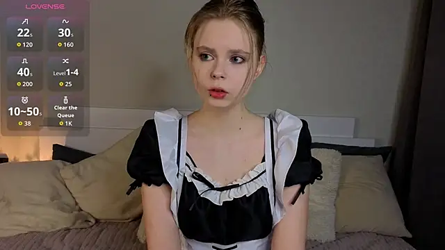 JulietteRain online show from 03.28.26