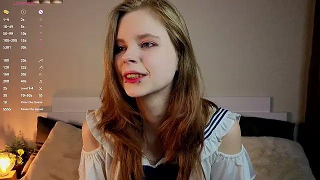 JulietteRain online show from 04.14.26