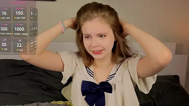 Snapshot of JulietteRain chatting on 07.01.26 JulietteRain online show from 07.01.26