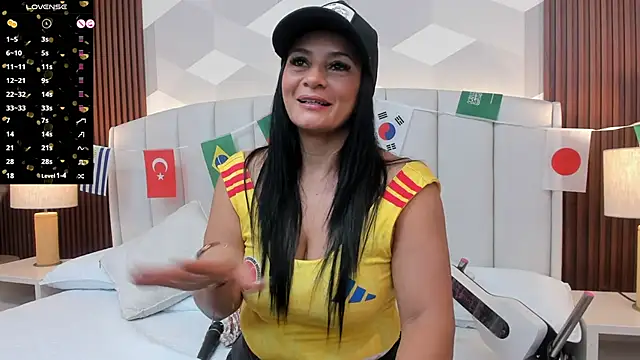 Snapshot of Mommy_Naughty chatting on 06.27.26 Mommy Naughty online show from 06.27.26