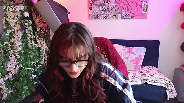 MiaVelvetDoll online show from 03.21.26