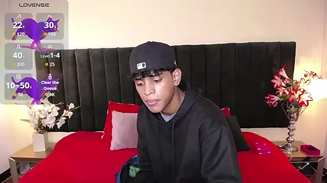 jhos padill online show from 10.14.25