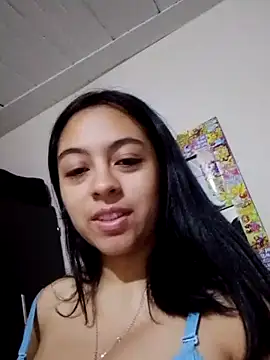 Snapshot of LilithSant chatting on 10.13.25 LilithSant online show from 10.13.25