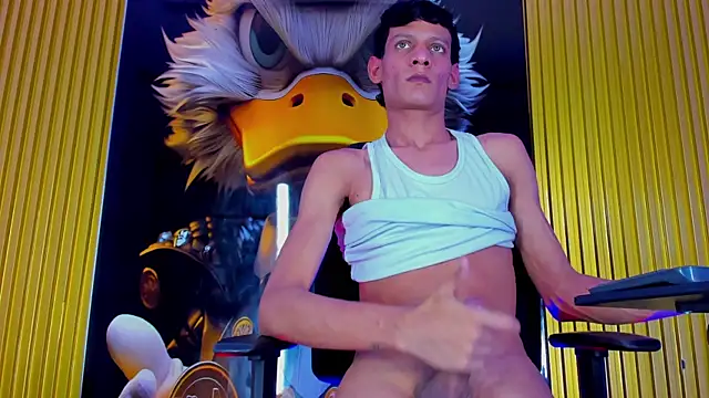 Snapshot of imperial_boys chatting on 10.29.25 imperial boys online show from 10.29.25