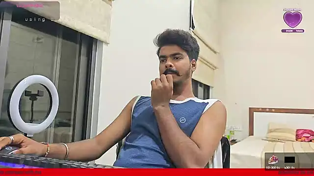 mrbuddy85 online show from 10.10.25