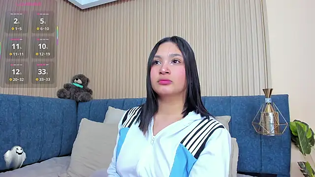 angel ponce online show from 11.01.25