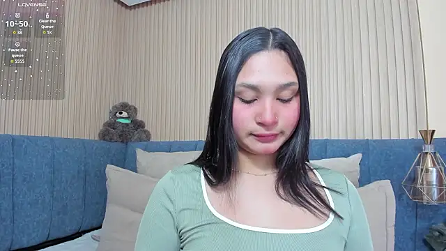 angel ponce online show from 02.13.26