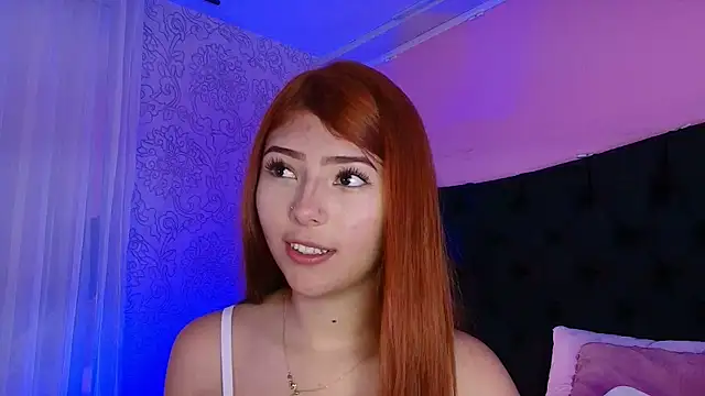 Snapshot of Hada_Blue chatting on 05.19.26 Hada Blue online show from 05.19.26
