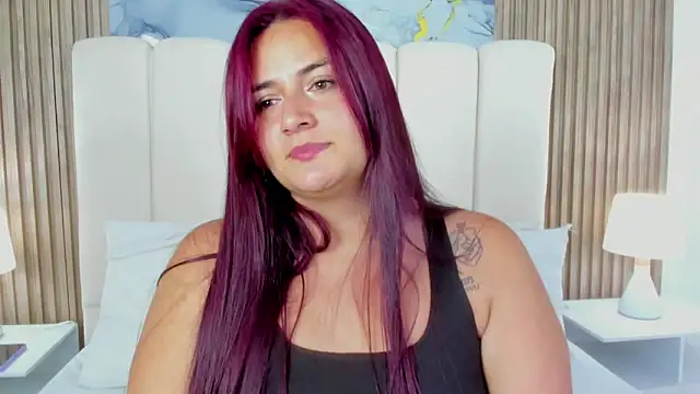 Victoria Guzman online show from 03.03.26