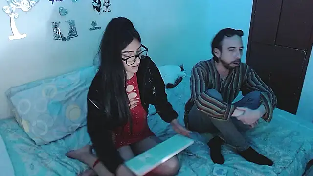 EvaHarryy online show from 03.01.26