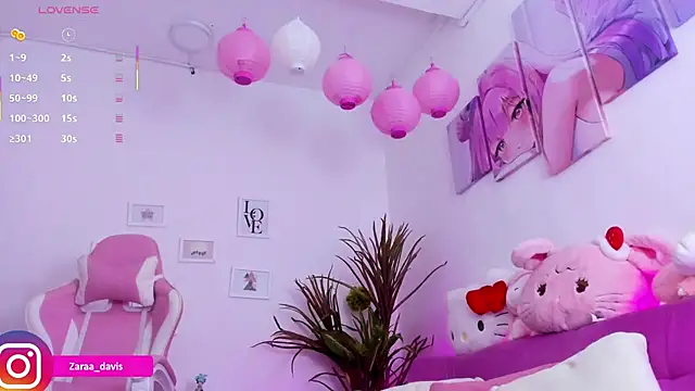 Zaradavis online show from 01.13.26