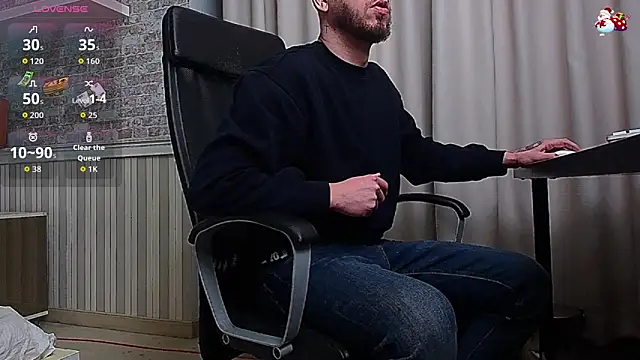 Snapshot of JonahShaw chatting on 01.16.26 JonahShaw online show from 01.16.26