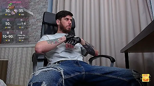 Snapshot of JonahShaw chatting on 02.09.26 JonahShaw online show from 02.09.26