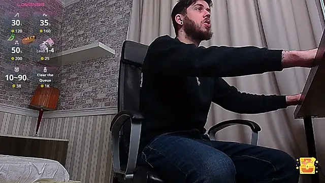 Snapshot of JonahShaw chatting on 02.12.26 JonahShaw online show from 02.12.26