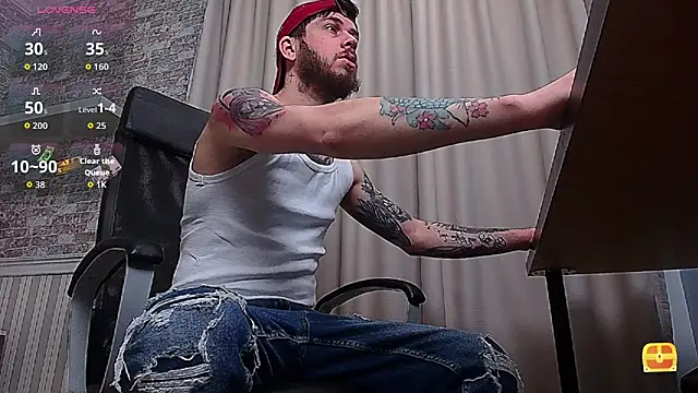 Snapshot of JonahShaw chatting on 02.15.26 JonahShaw online show from 02.15.26