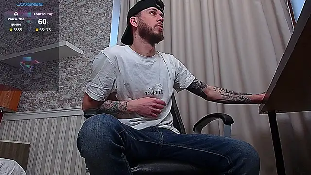 JonahShaw online show from 03.06.26