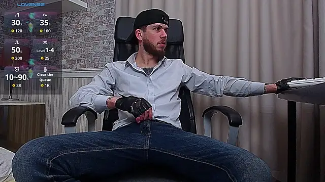 JonahShaw online show from 03.15.26