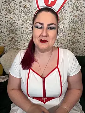 Lacey-BBW online show from 10.28.25