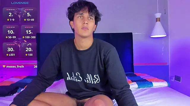 Leo Savage  online show from 09.15.25