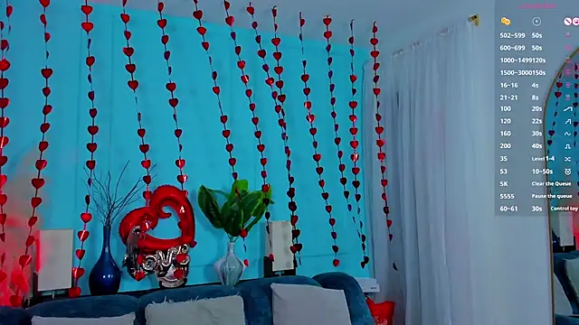 Snapshot of Leo_Savage_ chatting on 02.09.26 Leo Savage online show from 02.09.26