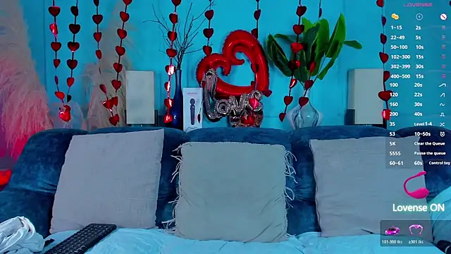 Snapshot of Leo_Savage_ chatting on 02.11.26 Leo Savage online show from 02.11.26