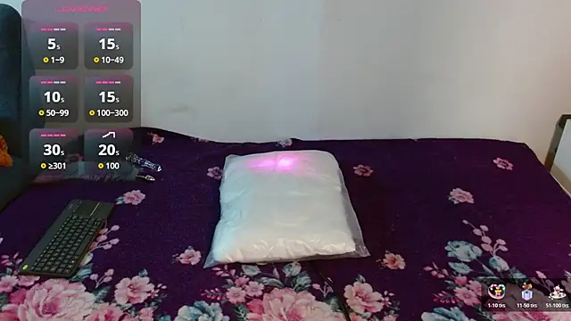 Snapshot of shelbygp chatting on 02.25.26 shelbygp online show from 02.25.26