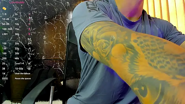 Alexander ferre online show from 09.20.25