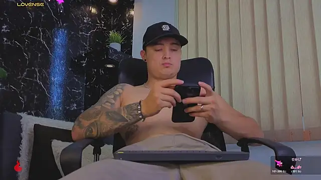 Alexander ferre online show from 01.16.26