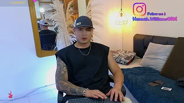 Alexander ferre online show from 02.08.26