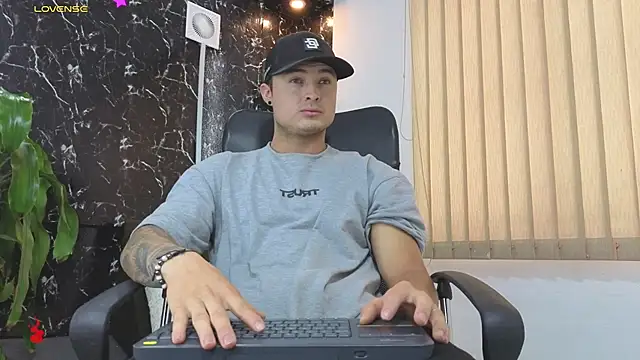 Alexander ferre online show from 03.18.26