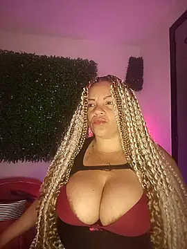 Eva Luxei online show from 11.06.25