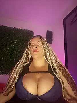 Eva Luxei online show from 11.23.25