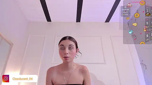 Cloedurant online show from 06.01.26