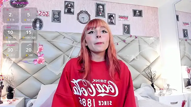 dafnne hall online show from 10.18.25