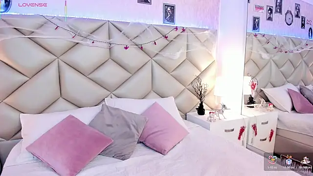 dafnne hall online show from 10.22.25