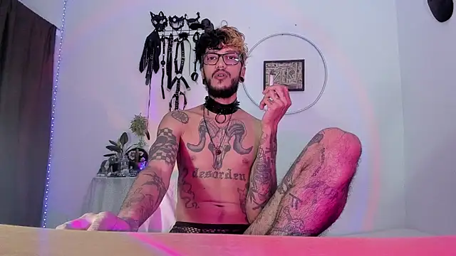 Snapshot of dex_55 chatting on 03.05.26 dex 55 online show from 03.05.26