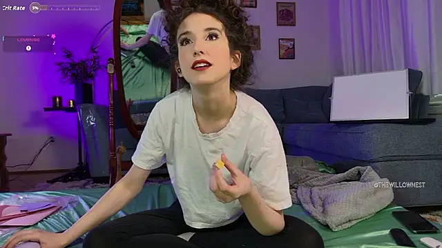 thewillownest  online show from 02.01.26