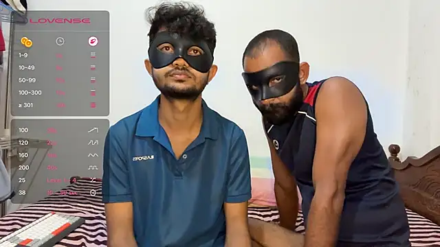 ShayanLK online show from 02.14.26