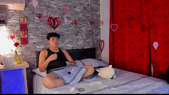 Theimperialboys  online show from 02.17.26