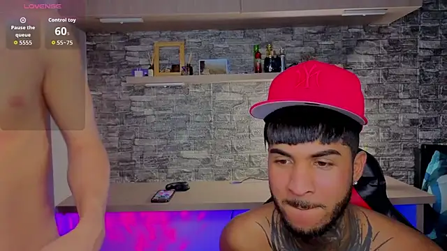 Theimperialboys  online show from 03.28.26