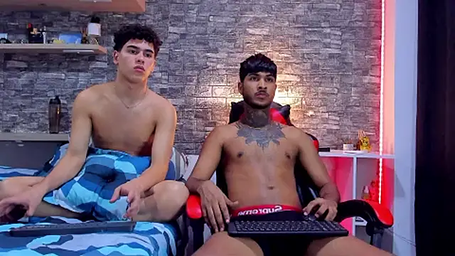 Theimperialboys  online show from 06.05.26