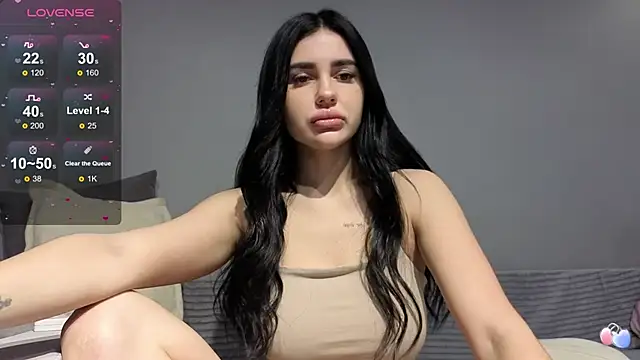 Mary  foxy online show from 11.01.25