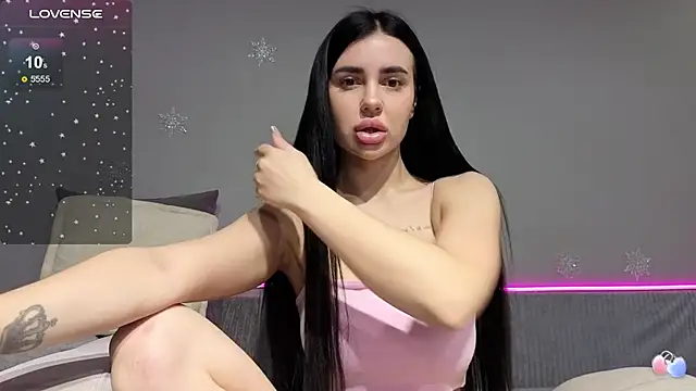 Mary  foxy online show from 12.13.25