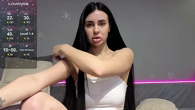 Mary  foxy online show from 12.15.25