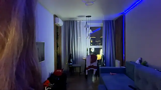 PandaFluff online show from 11.14.25