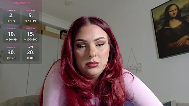 Snapshot of OliviaaFischer chatting on 01.05.26 OliviaaFischer online show from 01.05.26